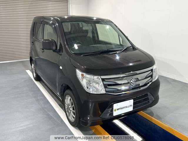 suzuki wagon-r 2016 CMATCH_U00047463443 image 1