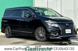 nissan elgrand 2020 -NISSAN--Elgrand DBA-TE52--TE52-131120---NISSAN--Elgrand DBA-TE52--TE52-131120-