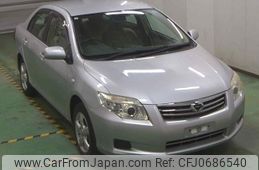 toyota corolla-axio 2011 -TOYOTA--Corolla Axio NZE141-6182736---TOYOTA--Corolla Axio NZE141-6182736-