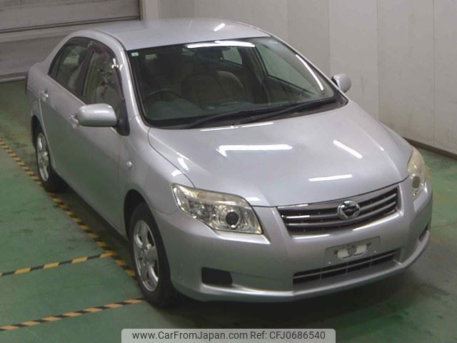 toyota corolla-axio 2011 -TOYOTA--Corolla Axio NZE141-6182736---TOYOTA--Corolla Axio NZE141-6182736- image 1