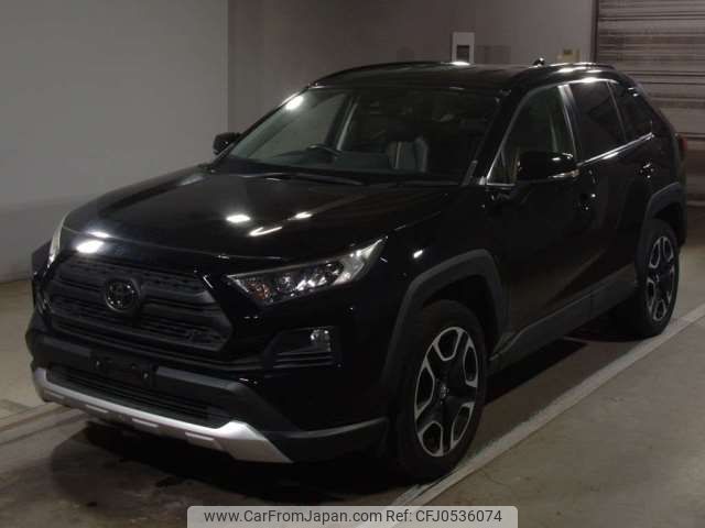 toyota rav4 2019 -TOYOTA--RAV4 6BA-MXAA54--MXAA54-2005510---TOYOTA--RAV4 6BA-MXAA54--MXAA54-2005510- image 1