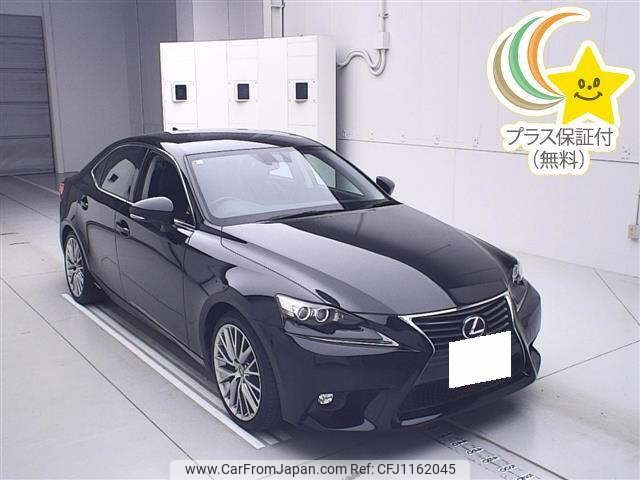 lexus is 2014 -LEXUS 【尾張小牧 355ﾕ1103】--Lexus IS AVE30-5035270---LEXUS 【尾張小牧 355ﾕ1103】--Lexus IS AVE30-5035270- image 1