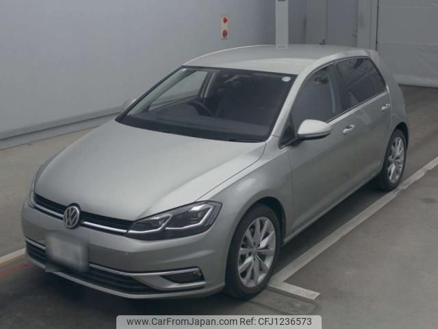 volkswagen golf 2019 quick_quick_DBA-AUCJZ_WVWZZZAUZKW074782 image 1