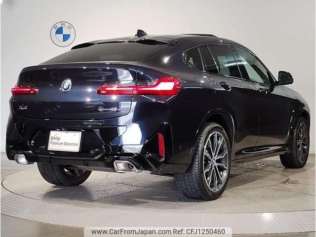 bmw x4 2023 quick_quick_3DA-VJ20_WBA32CA0709S71895 image 2
