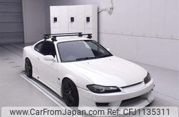 nissan silvia 2001 CFJ1135311