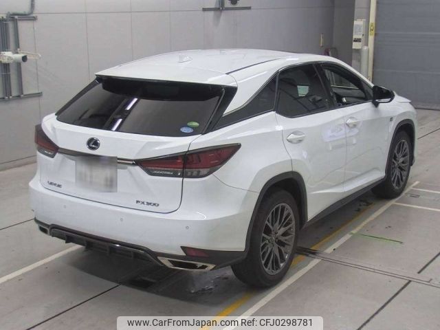 lexus rx 2019 -LEXUS 【岡崎 332ぬ1116】--Lexus RX AGL20W-0013622---LEXUS 【岡崎 332ぬ1116】--Lexus RX AGL20W-0013622- image 2