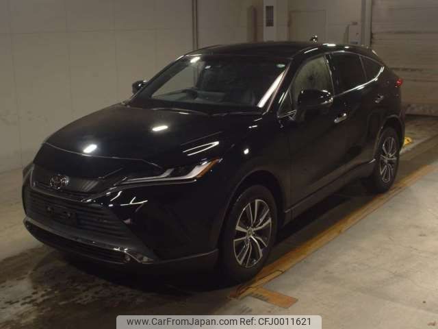 toyota harrier 2022 -TOYOTA--Harrier 6BA-MXUA80--MXUA80-0067689---TOYOTA--Harrier 6BA-MXUA80--MXUA80-0067689- image 1