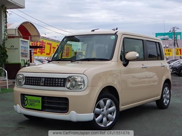 suzuki alto-lapin 2013 CFJ1551076 image 1