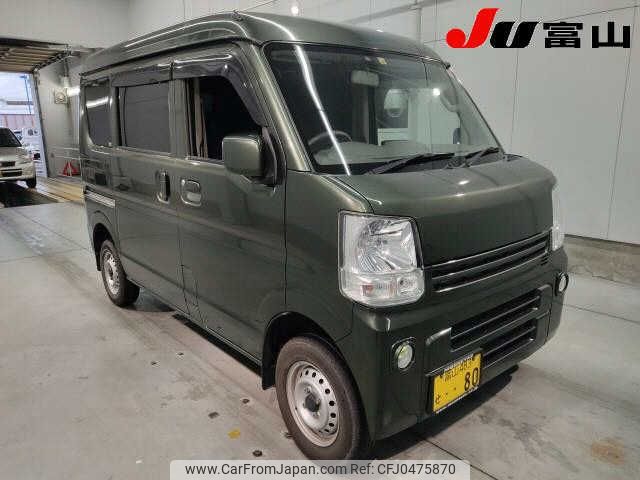 suzuki every 2019 -SUZUKI 【富山 483ｾ80】--Every DA17V-DA17V-378831---SUZUKI 【富山 483ｾ80】--Every DA17V-DA17V-378831- image 1