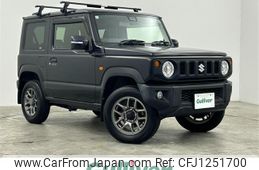 suzuki jimny 2019 -SUZUKI--Jimny 3BA-JB64W--JB64W-127670---SUZUKI--Jimny 3BA-JB64W--JB64W-127670-