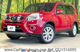 nissan x-trail 2013 CFJ1516095