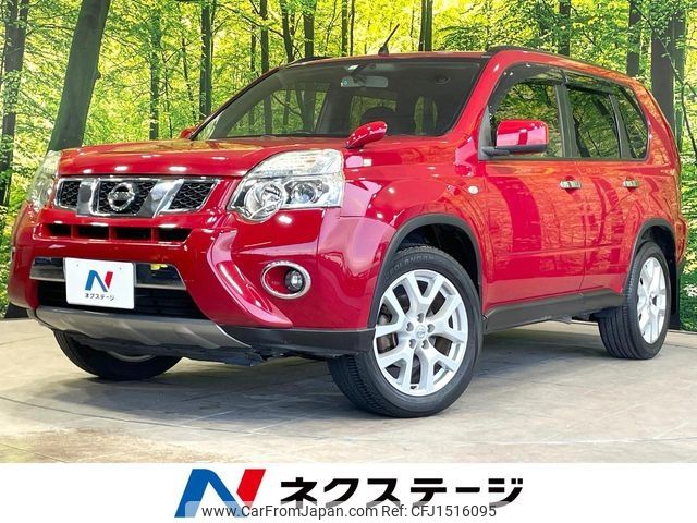 nissan x-trail 2013 CFJ1516095 image 1