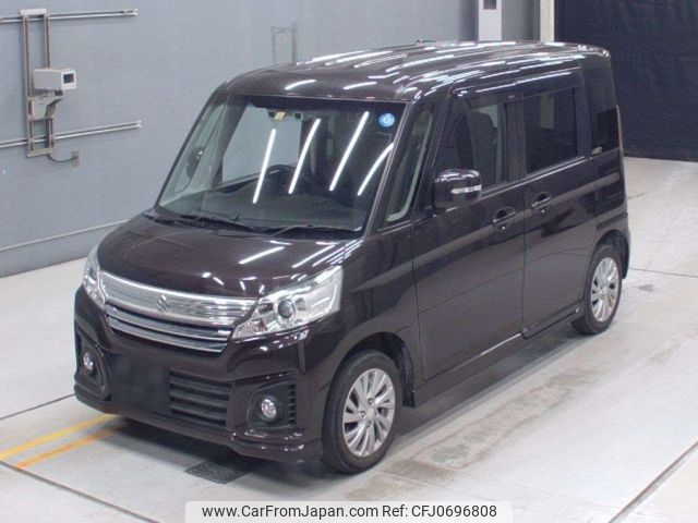 suzuki spacia 2015 -SUZUKI--Spacia MK42S-602295---SUZUKI--Spacia MK42S-602295- image 1