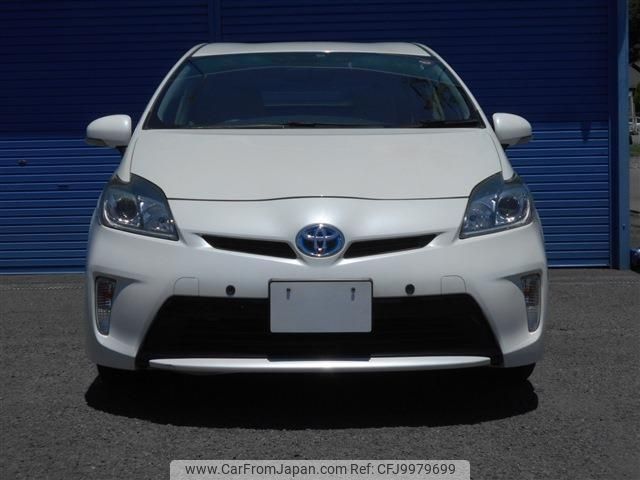 toyota prius 2012 -TOYOTA--Prius DAA-ZVW30--ZVW30-1605856---TOYOTA--Prius DAA-ZVW30--ZVW30-1605856- image 2