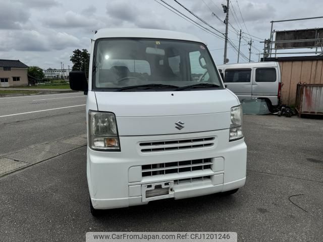 suzuki every 2007 quick_quick_EBD-DA64V_DA64V-194537 image 2