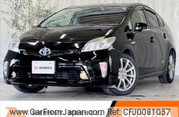 toyota prius 2013 -TOYOTA--Prius DAA-ZVW30--ZVW30-5688189---TOYOTA--Prius DAA-ZVW30--ZVW30-5688189-