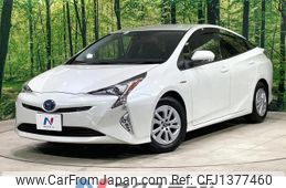 toyota prius 2016 quick_quick_ZVW50_ZVW50-6070554