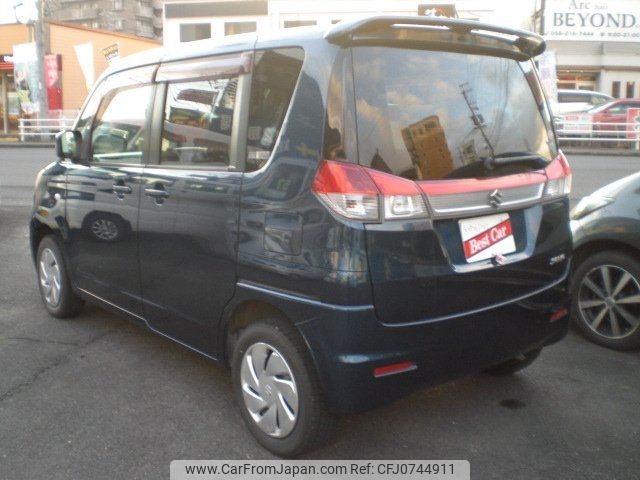 suzuki solio 2011 -SUZUKI 【岐阜 504ﾂ7445】--Solio MA15S--125629---SUZUKI 【岐阜 504ﾂ7445】--Solio MA15S--125629- image 2