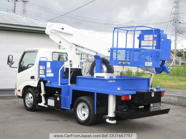 hino dutro 2018 CFJ1667757 image 2