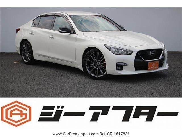 nissan skyline 2021 CFJ1617831 image 1