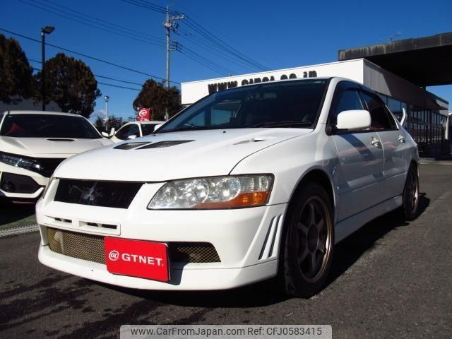 mitsubishi lancer 2001 -MITSUBISHI--Lancer CT9A--CT9A-0005910---MITSUBISHI--Lancer CT9A--CT9A-0005910- image 1