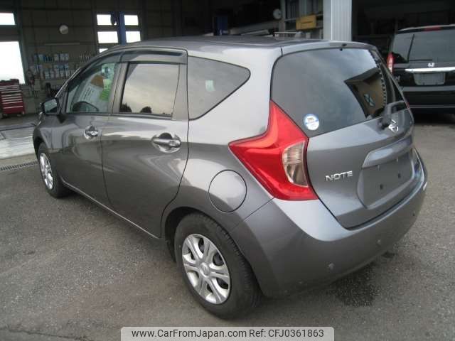 nissan note 2015 -NISSAN--Note DBA-E12--E12-434616---NISSAN--Note DBA-E12--E12-434616- image 2