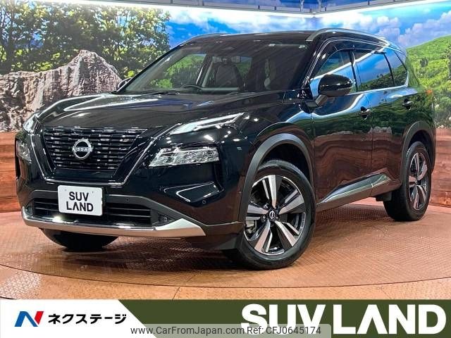 nissan x-trail 2022 -NISSAN--X-Trail 6AA-SNT33--SNT33-002171---NISSAN--X-Trail 6AA-SNT33--SNT33-002171- image 1