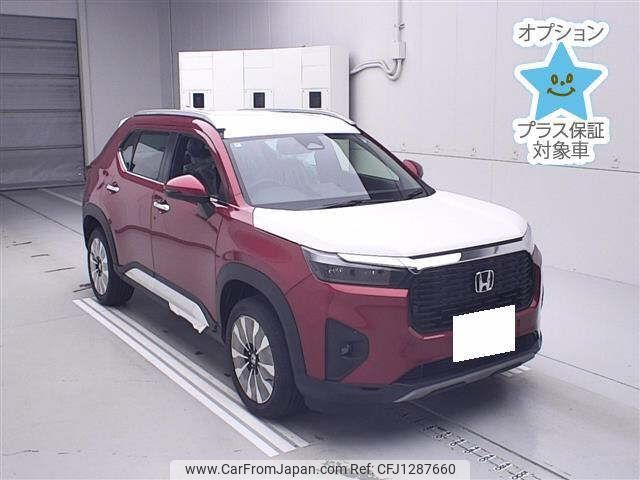 honda honda-others 2024 -HONDA 【京都 302ﾎ8993】--WR-V DG5-1013699---HONDA 【京都 302ﾎ8993】--WR-V DG5-1013699- image 1