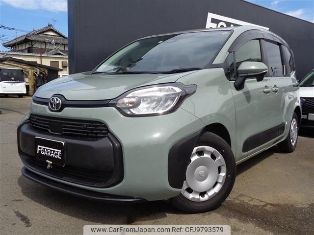 toyota sienta 2023 -TOYOTA--Sienta 5BA-MXPC10G--MXPC10-1015702---TOYOTA--Sienta 5BA-MXPC10G--MXPC10-1015702- image 1