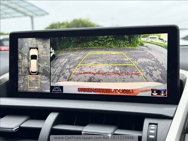 lexus nx 2019 -LEXUS--Lexus NX DBA-AGZ15--AGZ15-1009695---LEXUS--Lexus NX DBA-AGZ15--AGZ15-1009695- image 2
