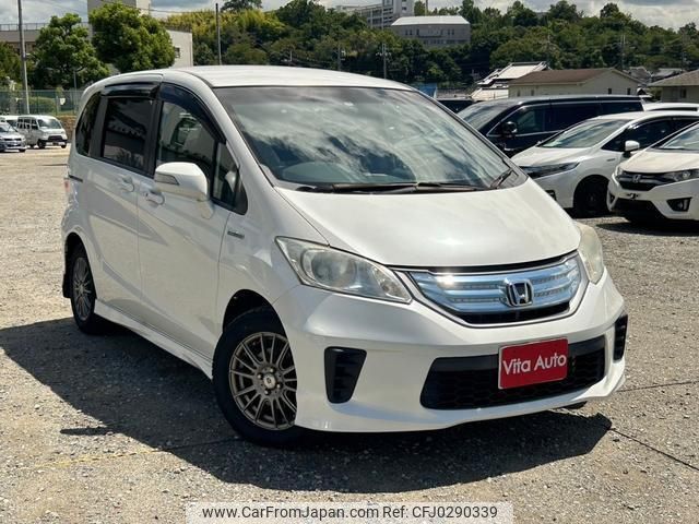 honda freed-hybrid 2013 quick_quick_GP3_GP3-3002621 image 2