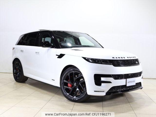 land-rover range-rover 2024 -ROVER--Range Rover 3LA-L1234B--SAL1A2A43SA424***---ROVER--Range Rover 3LA-L1234B--SAL1A2A43SA424***- image 1