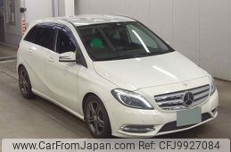 mercedes-benz b-class 2014 -MERCEDES-BENZ--Benz B Class DBA-246242--WDD2462422J231572---MERCEDES-BENZ--Benz B Class DBA-246242--WDD2462422J231572-