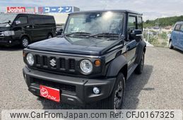 suzuki jimny-sierra 2022 quick_quick_3BA-JB74W_JB64W-178360