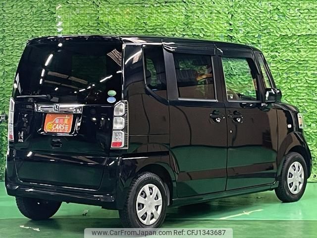 honda n-box 2012 -HONDA--N BOX JF1--1129180---HONDA--N BOX JF1--1129180- image 2