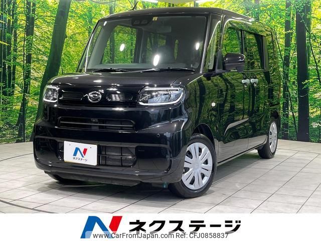 daihatsu tanto 2020 quick_quick_LA650S_LA650S-0084688 image 1