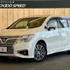 nissan elgrand 2017 -NISSAN--Elgrand DBA-TE52--TE52-087958---NISSAN--Elgrand DBA-TE52--TE52-087958- image 1