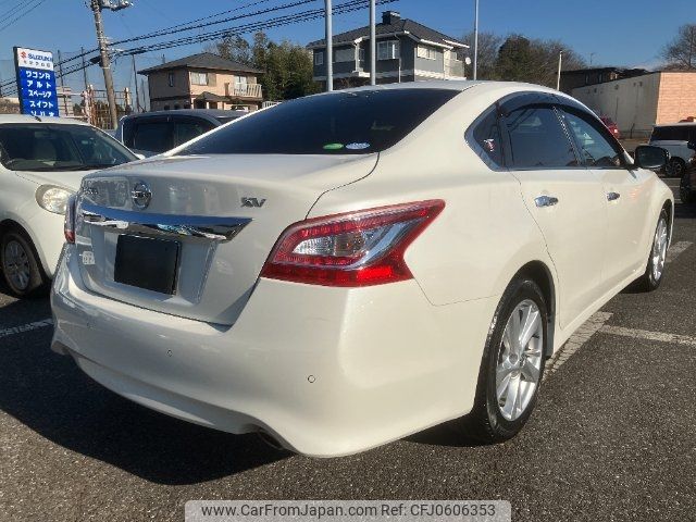 nissan teana 2016 -NISSAN 【名変中 】--Teana L33--107112---NISSAN 【名変中 】--Teana L33--107112- image 2