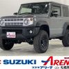 suzuki jimny-sierra 2022 -SUZUKI--Jimny Sierra 3BA-JB74W--JB74W-157552---SUZUKI--Jimny Sierra 3BA-JB74W--JB74W-157552- image 1