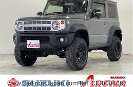 suzuki jimny-sierra 2022 -SUZUKI--Jimny Sierra 3BA-JB74W--JB74W-157552---SUZUKI--Jimny Sierra 3BA-JB74W--JB74W-157552-