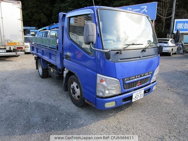 mitsubishi-fuso canter 2005 -MITSUBISHI--Canter PA-FE71DBD--FE71DB-***768---MITSUBISHI--Canter PA-FE71DBD--FE71DB-***768- image 2