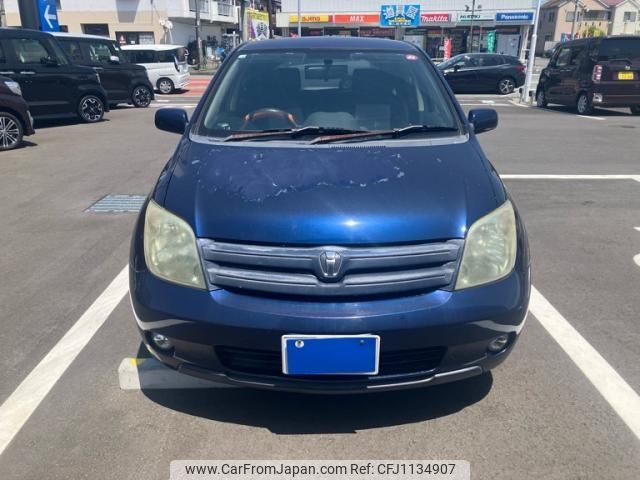 toyota ist 2004 -TOYOTA--Ist CBA-NCP61--NCP61-0092855---TOYOTA--Ist CBA-NCP61--NCP61-0092855- image 1