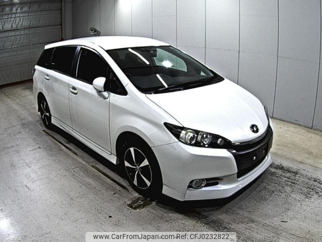 toyota wish 2013 -TOYOTA--Wish ZGE20W-0165933---TOYOTA--Wish ZGE20W-0165933- image 1