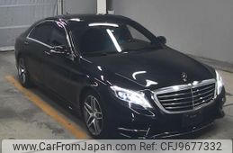 mercedes-benz s-class 2013 -MERCEDES-BENZ--Benz S Class WDD2221821A010561---MERCEDES-BENZ--Benz S Class WDD2221821A010561-