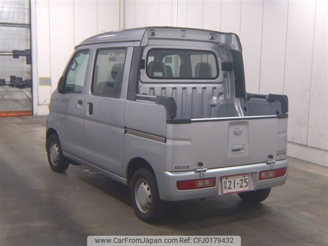 daihatsu hijet-van 2016 -DAIHATSU--Hijet Van S331W--0008422---DAIHATSU--Hijet Van S331W--0008422- image 2