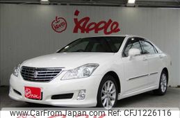 toyota crown 2009 -TOYOTA--Crown DBA-GRS202--GRS202-0013079---TOYOTA--Crown DBA-GRS202--GRS202-0013079-