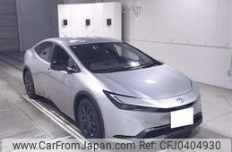 toyota prius 2024 -TOYOTA 【福井 301ｽ2637】--Prius ZVW60-4029866---TOYOTA 【福井 301ｽ2637】--Prius ZVW60-4029866-