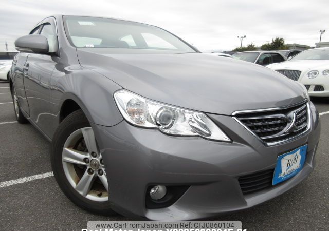 toyota mark-x 2010 Y2025030004F-21 image 2