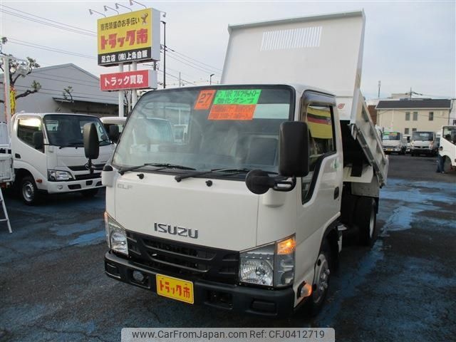 isuzu elf-truck 2015 -ISUZU--Elf TPG-NJR85--NJR85-7048322---ISUZU--Elf TPG-NJR85--NJR85-7048322- image 1