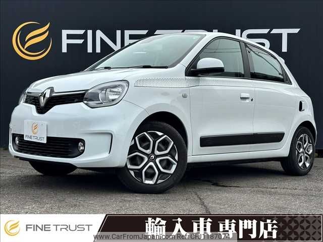 renault twingo 2020 -RENAULT--Renault Twingo 7BA-AHB4D--VF1AH0008K0802570---RENAULT--Renault Twingo 7BA-AHB4D--VF1AH0008K0802570- image 1